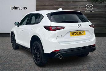 Mazda CX-5 2.0 e-Skyactiv G MHEV Homura 5dr Auto