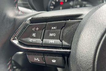 Mazda CX-5 2.0 e-Skyactiv G MHEV Homura 5dr Auto
