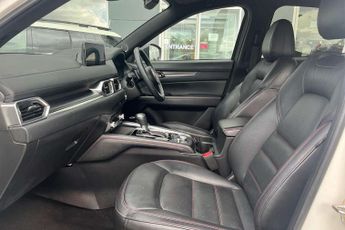 Mazda CX-5 2.0 e-Skyactiv G MHEV Homura 5dr Auto
