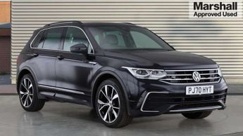 Volkswagen Tiguan 1.5 TSI 150 R-Line 5dr DSG