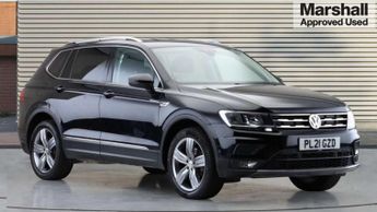 Volkswagen Tiguan 1.5 TSI EVO Match 5dr DSG