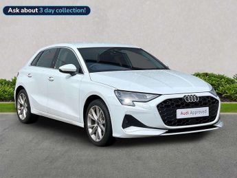 Audi A3 35 TFSI Sport 5dr