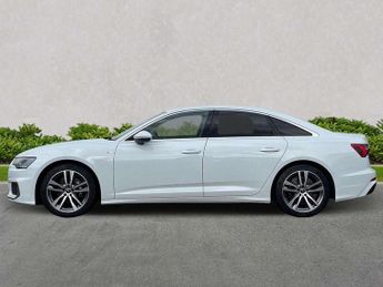 Audi A6 40 TDI Quattro S Line 4dr S Tronic [Tech Pack]