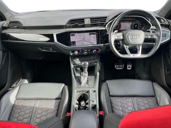 Audi RS Q3 RS Q3 TFSI Quattro Audi Sport Edition 5dr S Tronic
