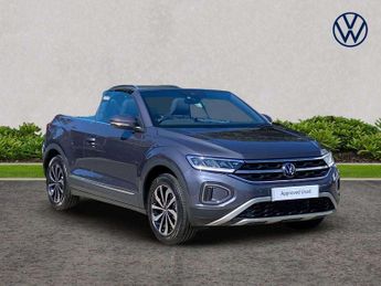 Volkswagen T-Roc 1.5 TSI Style 2dr DSG