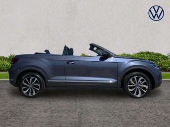 Volkswagen T-Roc Cabriolet 1.5 TSI Style 2dr DSG