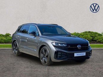 Volkswagen Touareg 3.0 V6 TDI 4Motion 286 Black Edition 5dr Tip Auto