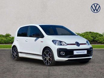 Volkswagen Up 1.0 115PS Up GTI 5dr