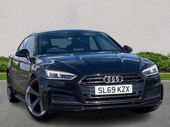 Audi A5 40 TFSI Black Edition 5dr S Tronic