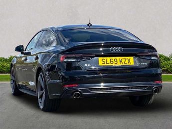 Audi A5 Sportback 40 TFSI Black Edition 5dr S Tronic