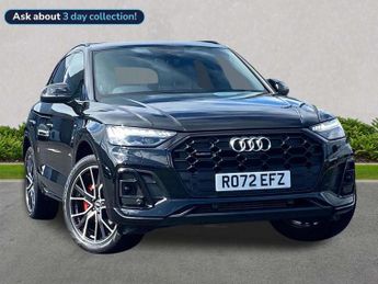 Audi Q5 45 TFSI Quattro Edition 1 5dr S Tronic