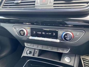 Audi Q5 45 TFSI Quattro Edition 1 5dr S Tronic