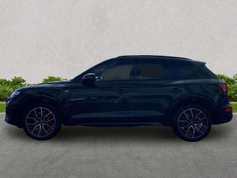 Audi Q5 45 TFSI Quattro Edition 1 5dr S Tronic