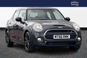 MINI Hatch 2.0 Cooper S D 5dr