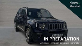 Jeep Renegade 1.0 T3 GSE Limited 5dr