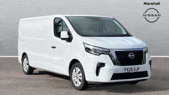 Nissan Primastar 2.0 dCi 110ps H1 Tekna Van
