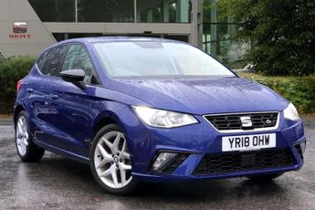 SEAT Ibiza 1.0 TSI 95 FR 5dr