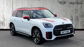 MINI Countryman 2.0 John Cooper Works ALL4 5dr Auto