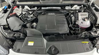 Audi Q5 40 TDI Quattro S Line 5dr S Tronic