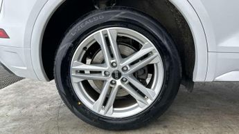 Audi Q5 40 TDI Quattro S Line 5dr S Tronic