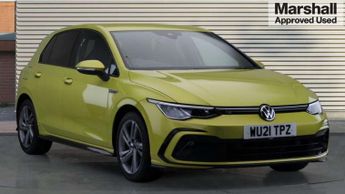 Volkswagen Golf 1.5 TSI R-Line 5dr