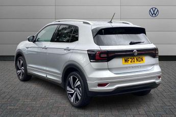 Volkswagen T-Cross 1.0 TSI 115 R-Line 5dr DSG