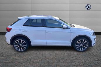 Volkswagen T-Roc 1.5 TSI EVO R-Line 5dr DSG