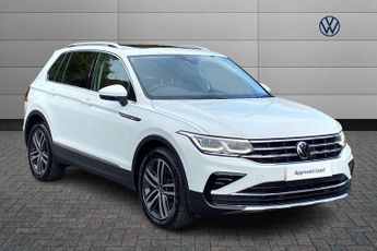 Volkswagen Tiguan 1.5 TSI 150 Elegance 5dr DSG