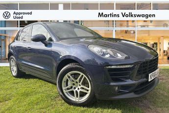 Porsche Macan [252] 5dr PDK