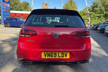 Volkswagen Golf 1.5 TSI EVO 150 R-Line 5dr DSG