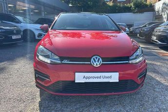 Volkswagen Golf 1.5 TSI EVO 150 R-Line 5dr DSG