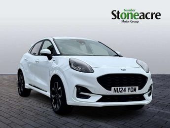 Ford Puma 1.0 EcoBoost Hybrid mHEV 155 ST-Line X 5dr