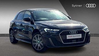 Audi A1 30 TFSI 110 S Line 5dr [Tech Pack Pro]