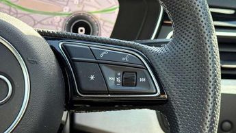 Audi A4 Avant 35 TFSI S Line 5dr S Tronic