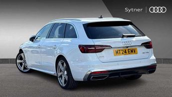Audi A4 Avant 35 TFSI S Line 5dr S Tronic