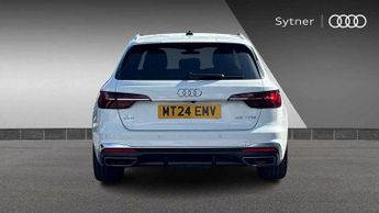 Audi A4 Avant 35 TFSI S Line 5dr S Tronic