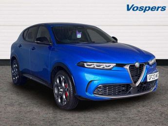 Alfa Romeo Tonale 1.3 PHEV Speciale 5dr Auto