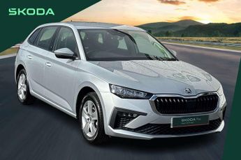 Skoda Scala 1.0 TSI 116 SE 5dr