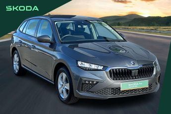 Skoda Scala 1.0 TSI 116 SE 5dr