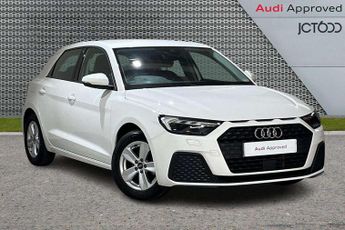 Audi A1 25 TFSI Technik 5dr
