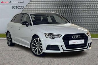 Audi A3 1.5 TFSI Black Edition 5dr