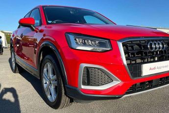 Audi Q2 35 TFSI Sport 5dr S Tronic