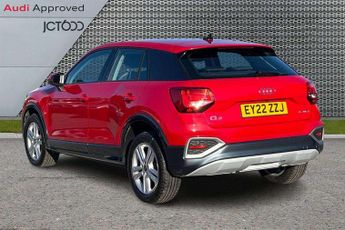 Audi Q2 35 TFSI Sport 5dr S Tronic