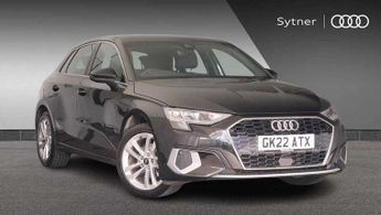 Audi A3 35 TFSI Sport 5dr S Tronic