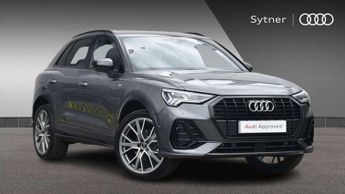 Audi Q3 35 TDI Vorsprung 5dr S Tronic