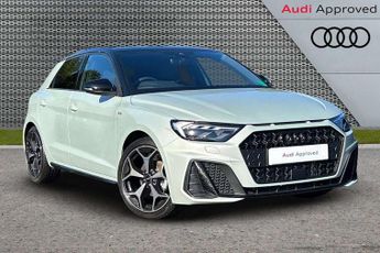 Audi A1 30 TFSI Black Edition 5dr S Tronic