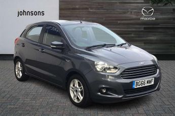 Ford Ka 1.2 Zetec 5dr