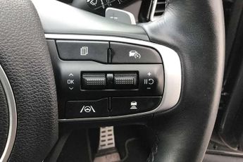 Kia Sportage 1.6T GDi HEV GT-Line S 5dr Auto AWD