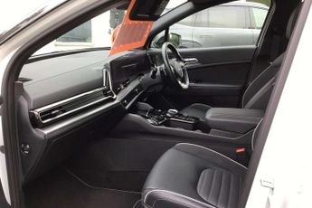 Kia Sportage 1.6T GDi HEV GT-Line S 5dr Auto AWD