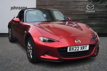 Mazda MX5 1.5 [132] Sport 2dr